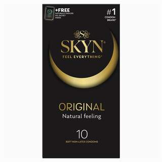 SKYN ORIGINAL Non Latex Condoms 10pk