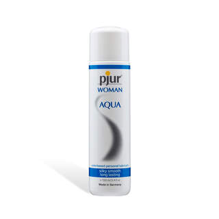 PJUR Woman Aqua Water Based Lubricant 100ml