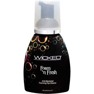 Wicked Foam n Fresh Toy Cleaner 240ml