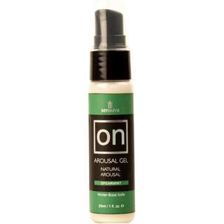 On For Her Flavoured Arousal Gel 29ml - Spearmint