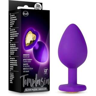 Temptasia Bling Plug - Medium