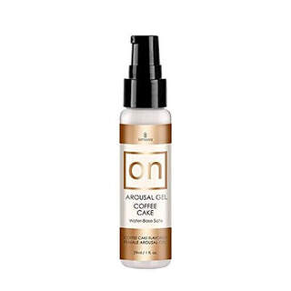 On For Her Flavoured Arousal Gel 29ml - Coffee Cake