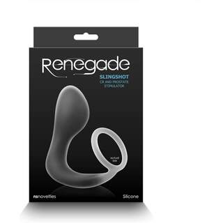 Renegade Slingshot - Black