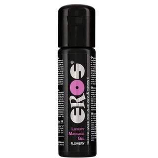 Eros FLORAL Luxury Massage Gel & Lubricant 100ml