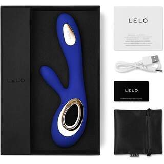 LELO Soraya WAVE Luxury Vibrator