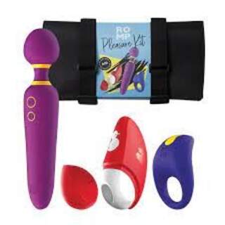 ROMP Pleasure Kit - Travel Case