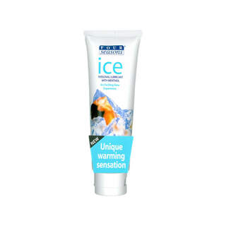 Four Seasons Ice Warming Lubricant 100ml