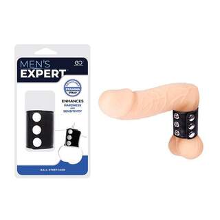 Men's Expert 3 Button Ball Stretcher