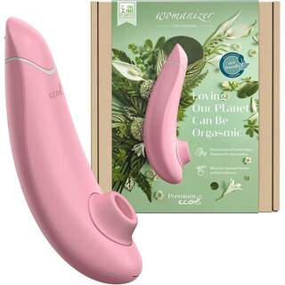 Womanizer Premium Eco Rose Air Pulse Stimulator