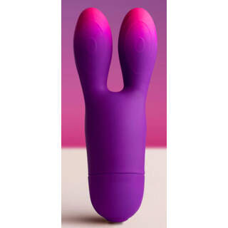 Rocks Off Glo-Girl Bunny Vibrator