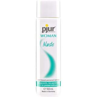 PJUR Woman Nude Water Based Lubricant 100ml