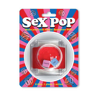 Sex Pop - Popping Dice Game