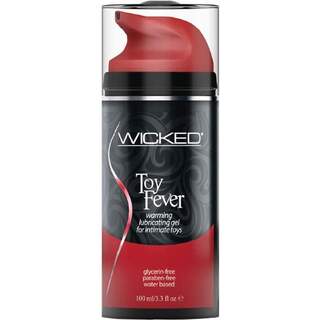 Wicked Toy Fever Warming Lubricant 100ml