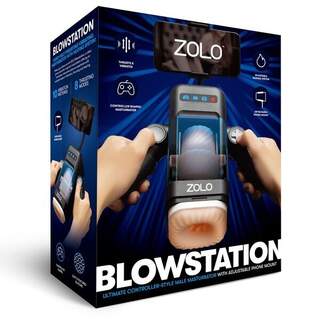 ZOLO Blowstation for Men