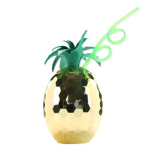 Pineapple Disco Cup