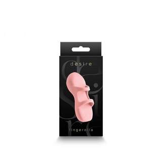 DESIRE Fingerella Rechargeable Finger Vibrator