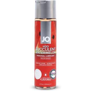 JO H20 Watermelon Flavoured Lubricant 120ml