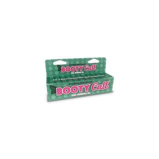 Booty Call Anal Numbing Gel - Mint Flavoured