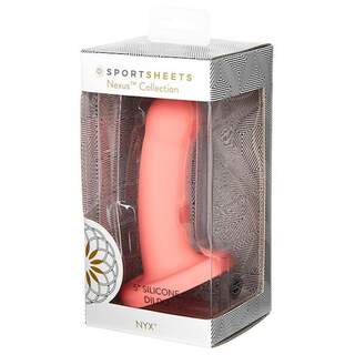 Sportsheets Nexus Collections NYX Suction Cup Dildo Pink