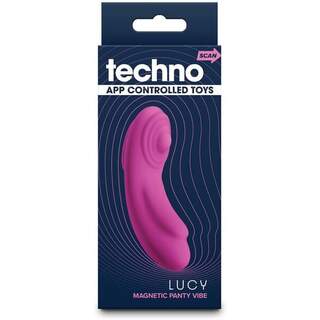 Techno LUCY Magnetic Panty Vibe PINK