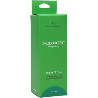 Intimate Enhancements Proloonging Delay Cream 56g