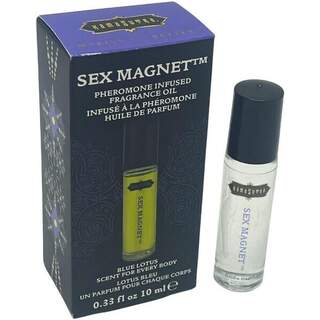 Sex Magnet Pheromone Roll On Blue Lotus Oil