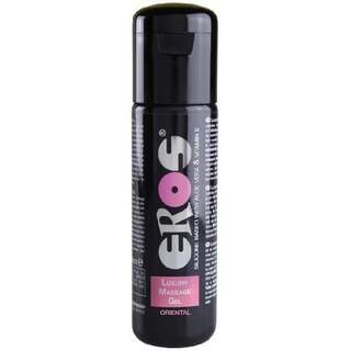 EROS ORIENTAL Luxury Massage Gel & Lubricant 100ml