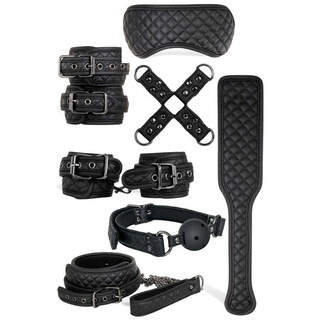 Adam & Eve Fetish Dreams Advanced 7pc Master Bondage Kit