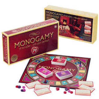 Monogamy Board Game