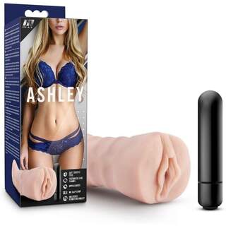 M for Men - Ashley Male Stroker